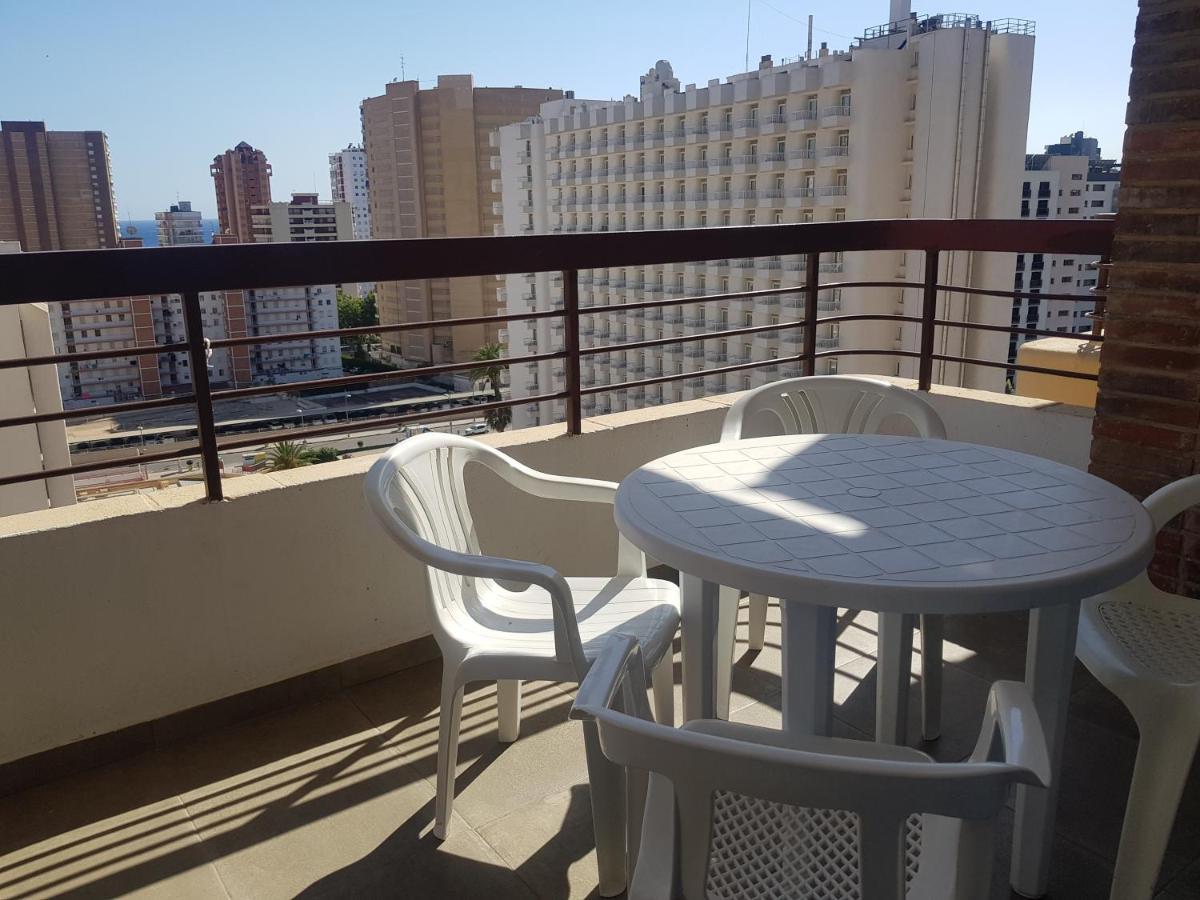 Acuarium 3-Fincas Benidorm Zewnętrze zdjęcie