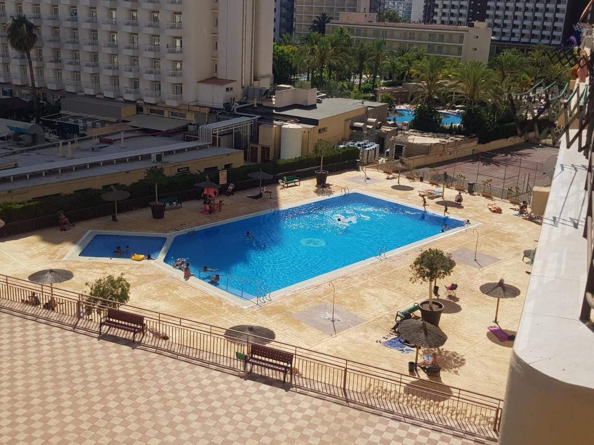 Acuarium 3-Fincas Benidorm Zewnętrze zdjęcie