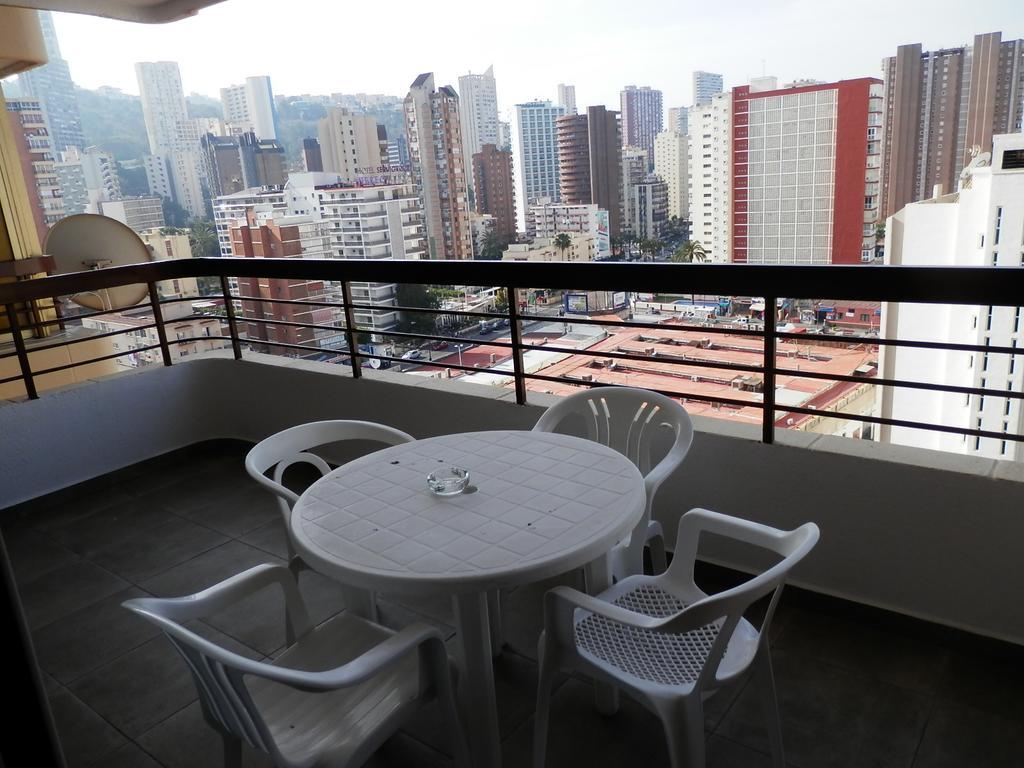 Acuarium 3-Fincas Benidorm Zewnętrze zdjęcie
